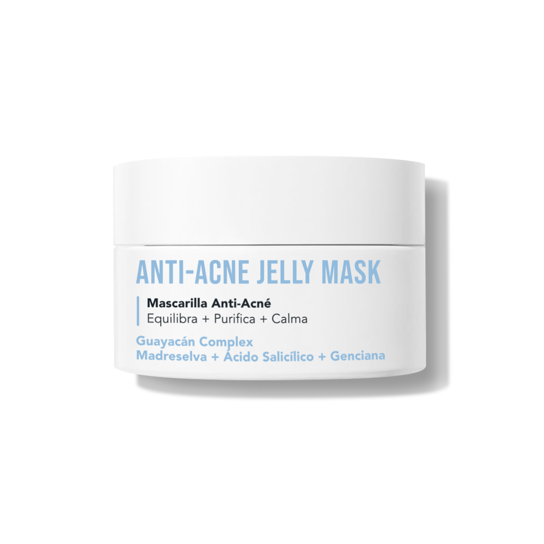 Anti-Acne Jelly Mask