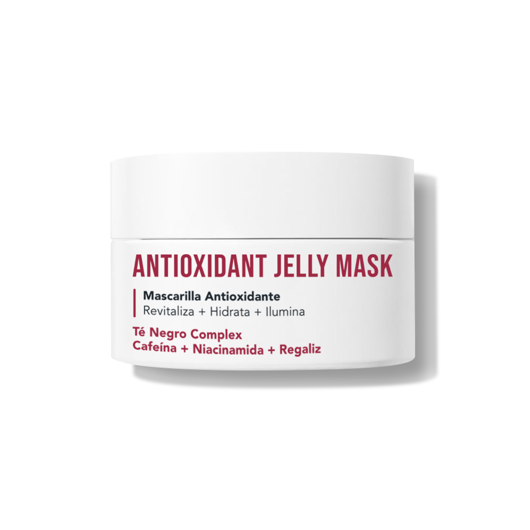 Antioxidant Jelly Mask