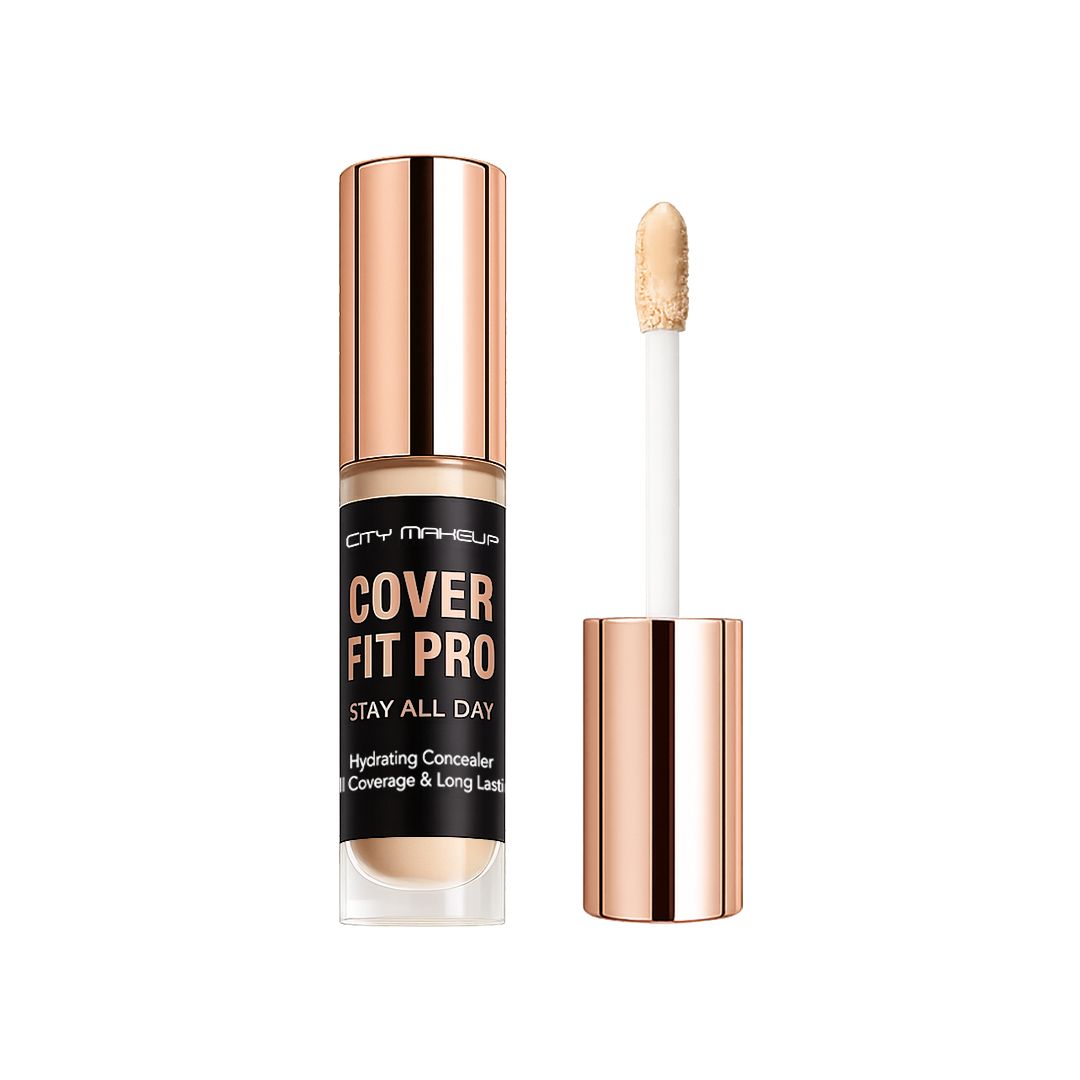 Cover Fit Pro / Corrector Mate e Hidratante