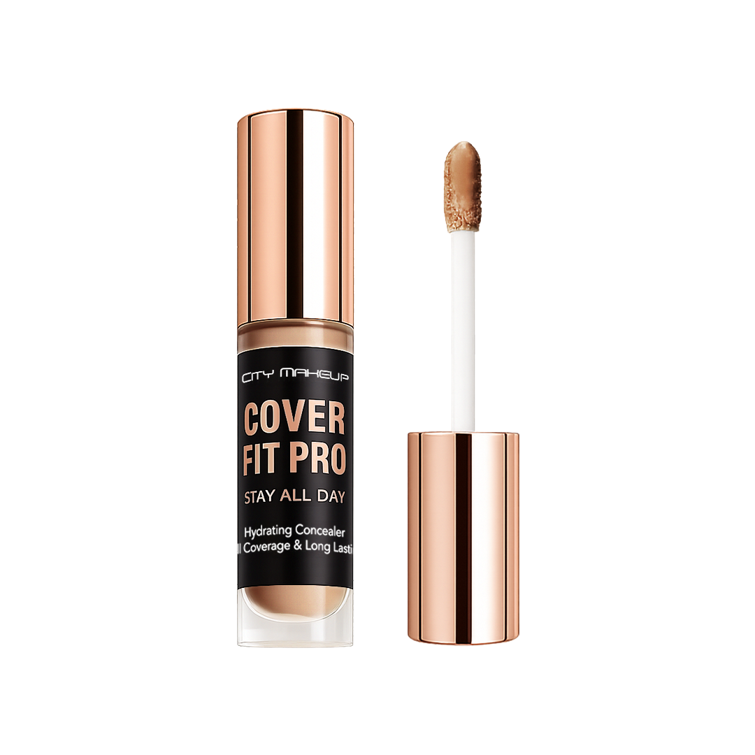 Cover Fit Pro / Corrector Mate e Hidratante