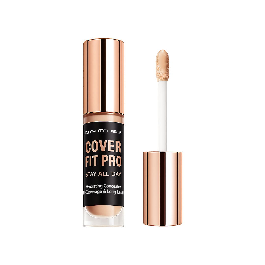 Cover Fit Pro / Corrector Mate e Hidratante