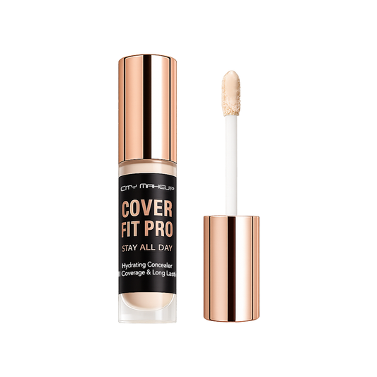 Cover Fit Pro / Corrector Mate e Hidratante