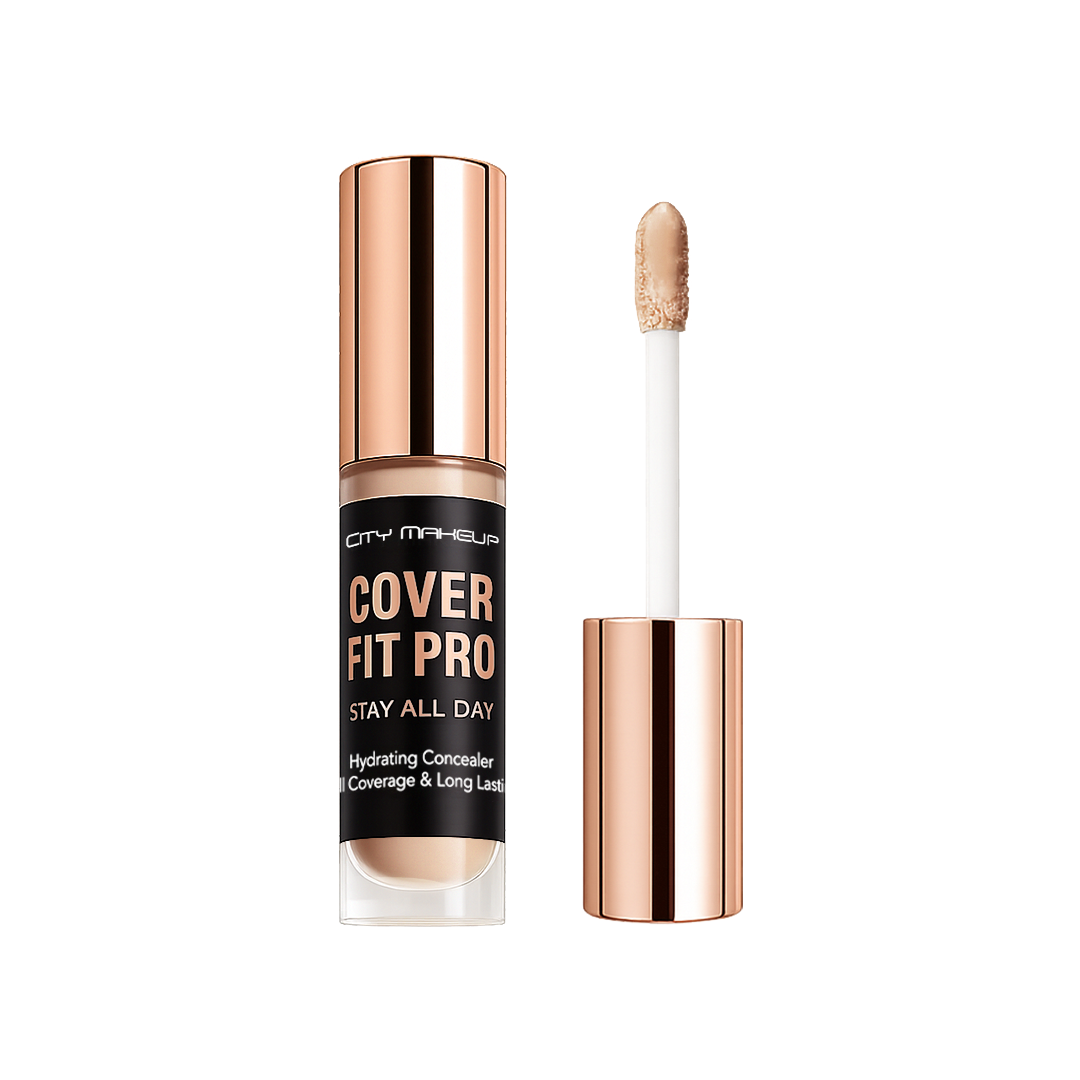 Cover Fit Pro / Corrector Mate e Hidratante