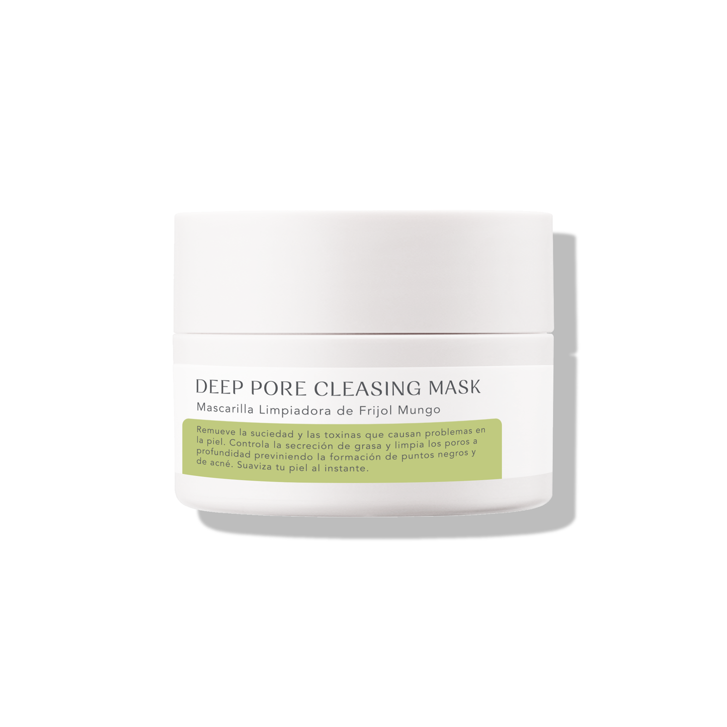 Deep Pore Cleansing Mask