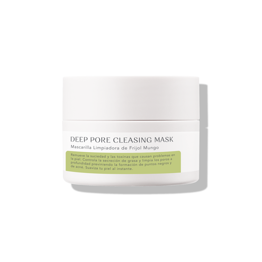Deep Pore Cleansing Mask