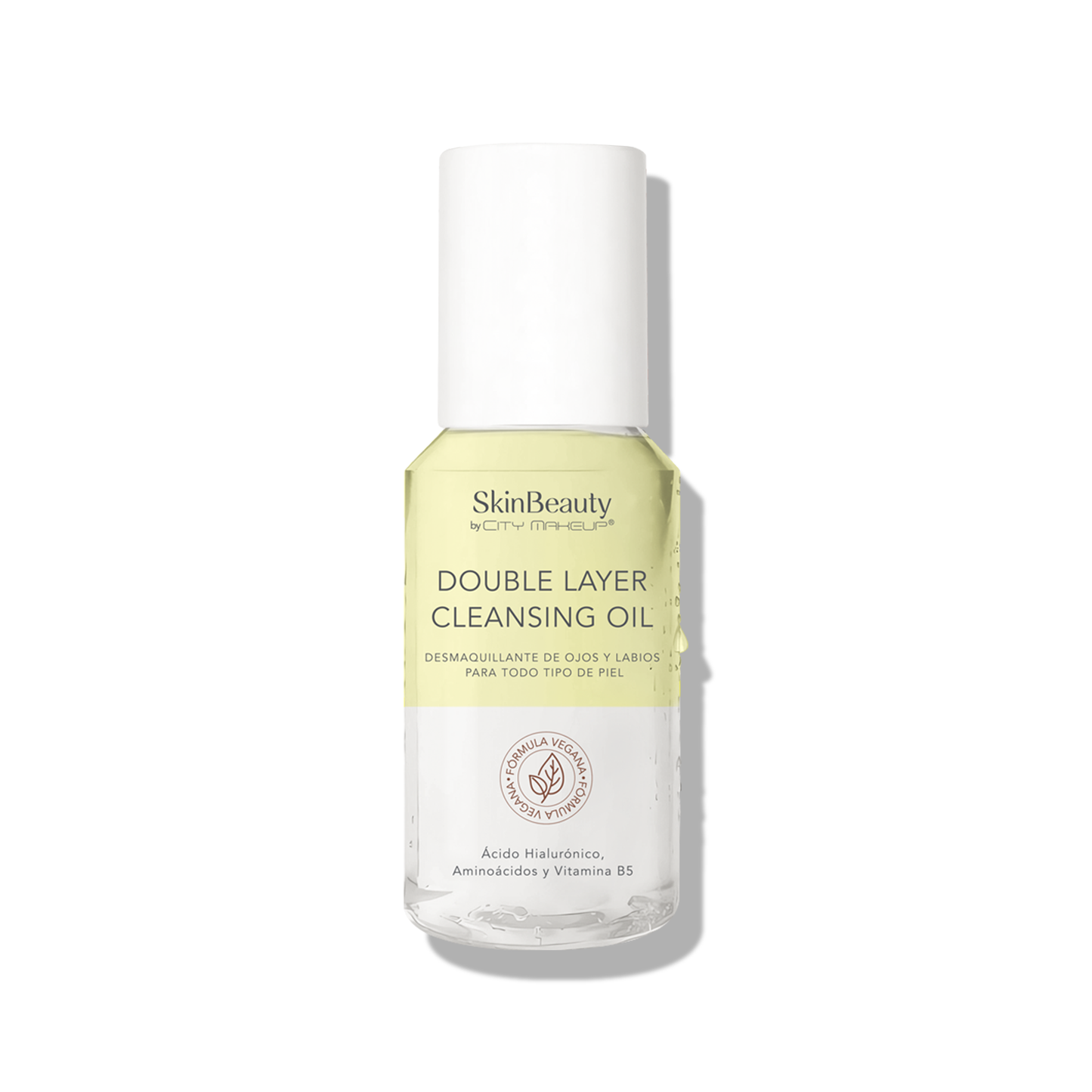 Double Layer Cleasing Oil