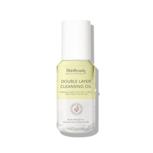 Double Layer Cleasing Oil