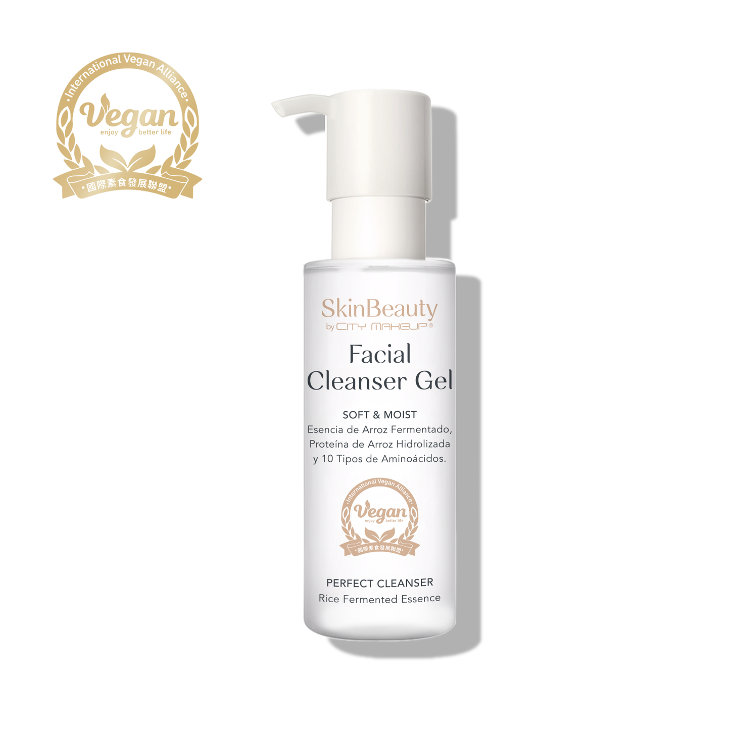 Facial Cleanser Gel
