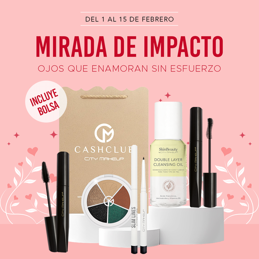 Set Especial Mirada de Impacto