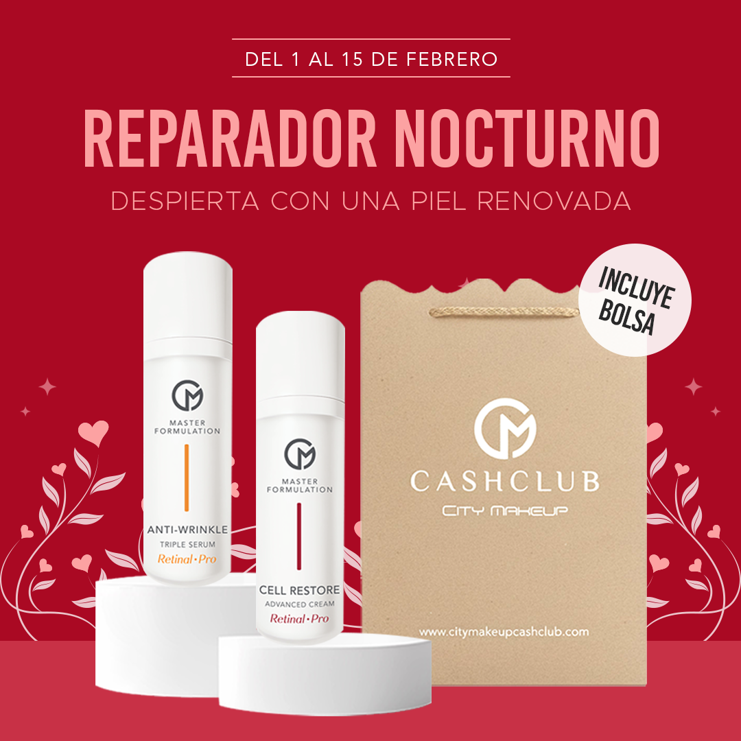 Set Especial Dúo Reparador Nocturno