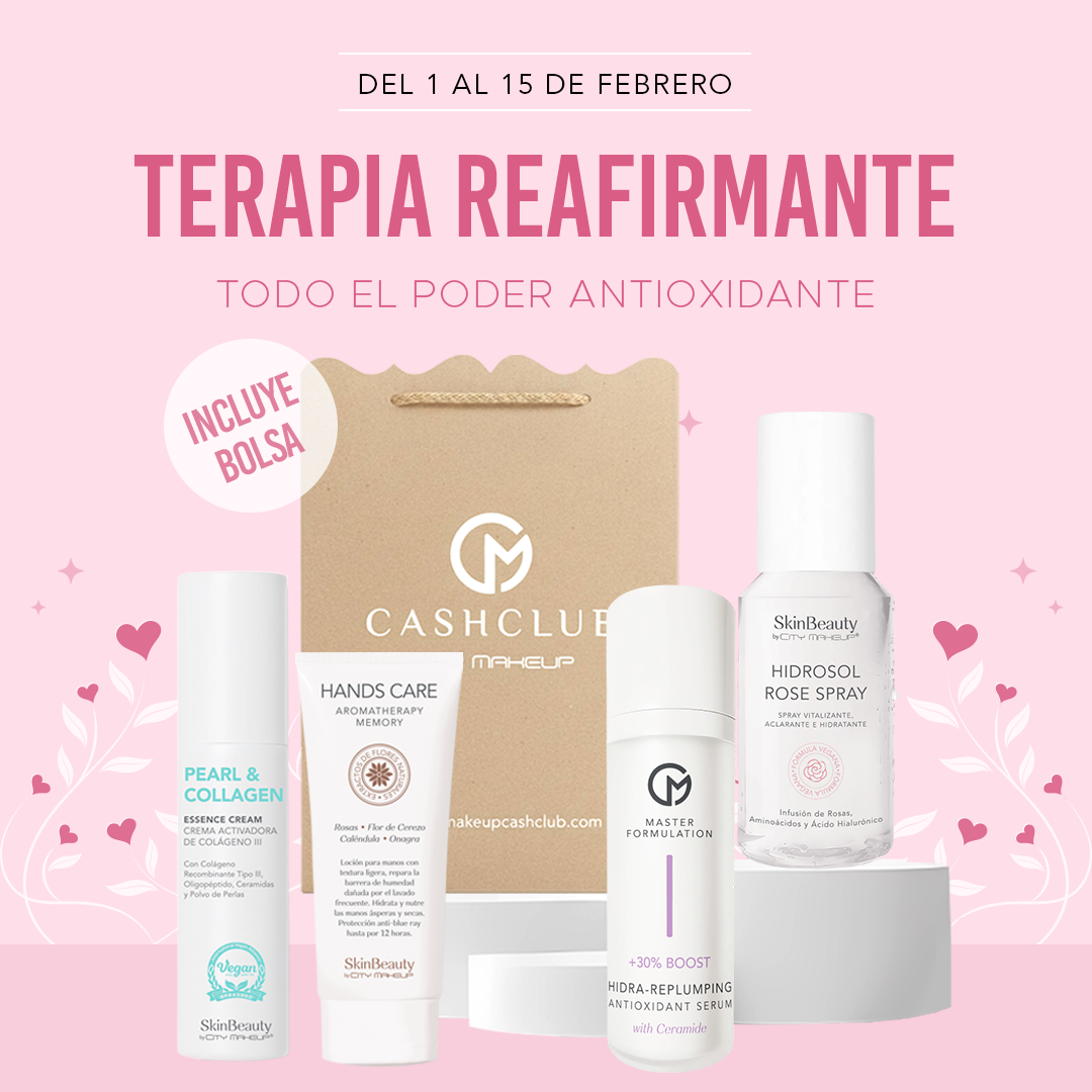 Set Especial Terapia Reafirmante