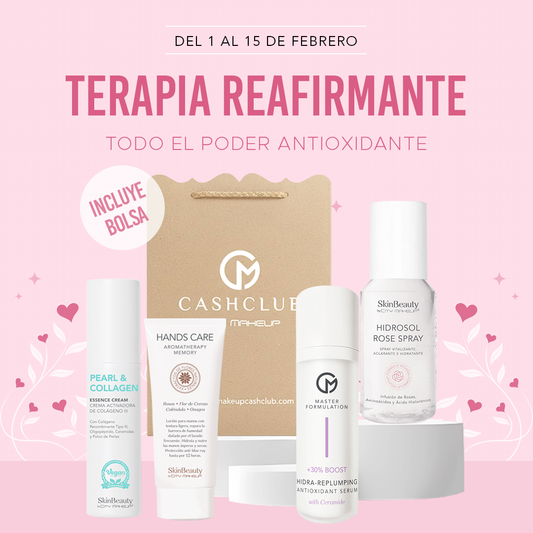 Set Especial Terapia Reafirmante
