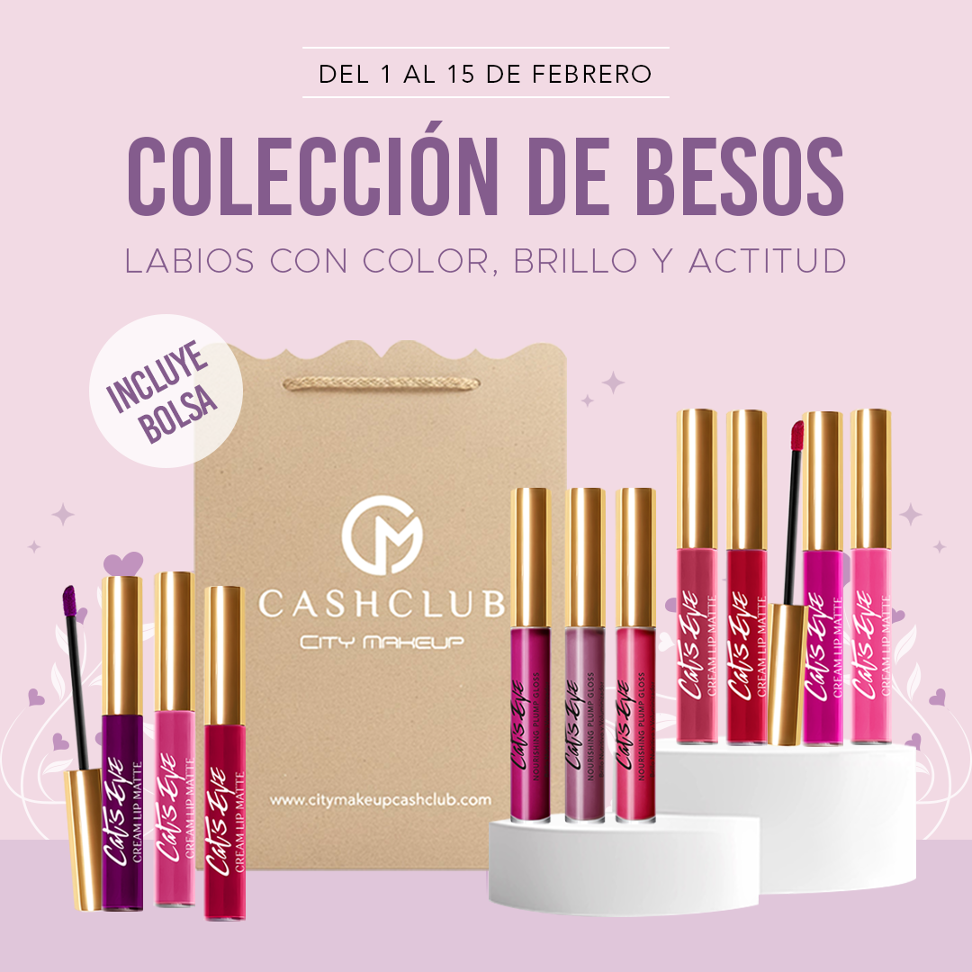 Set Especial Colección de Besos