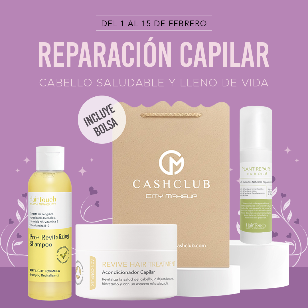 Set Especial Reparación Capilar