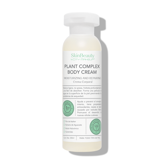 Plant Complex Body Cream