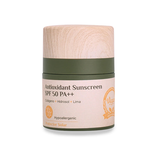 Antioxidant Sunscreen SPF 50 PA++ - Plant Forst
