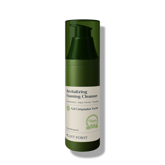 Revitalizing Foaming Cleanser - Plant Forst