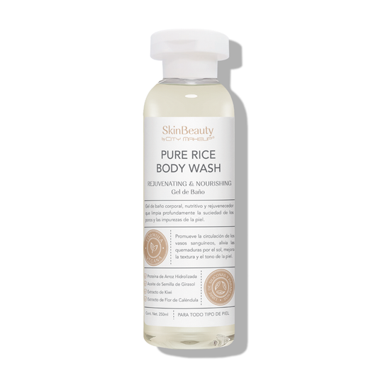 Pure Rice Body Wash