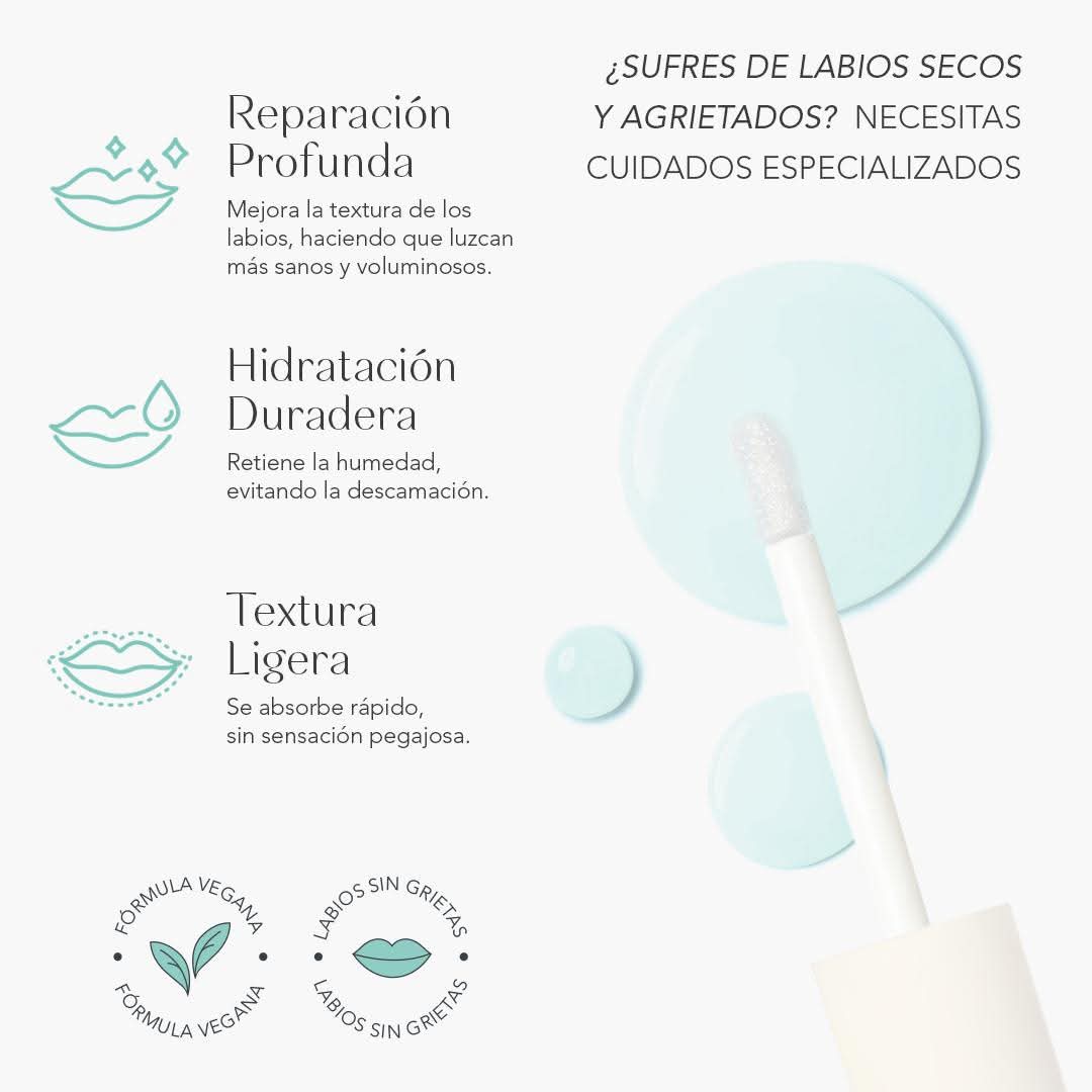 High Moist Lip Serum