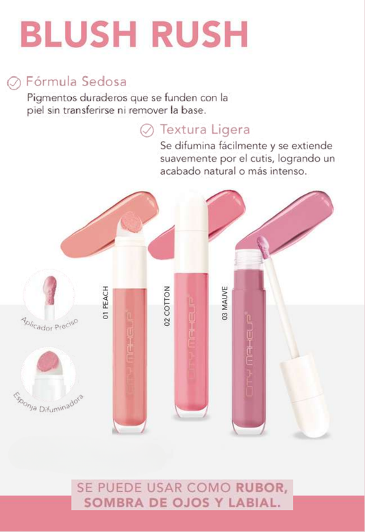 Blush Rush