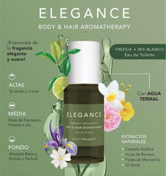 Body N Hair Aromatherapy