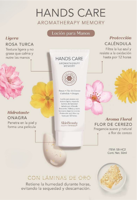 Hands Lotion